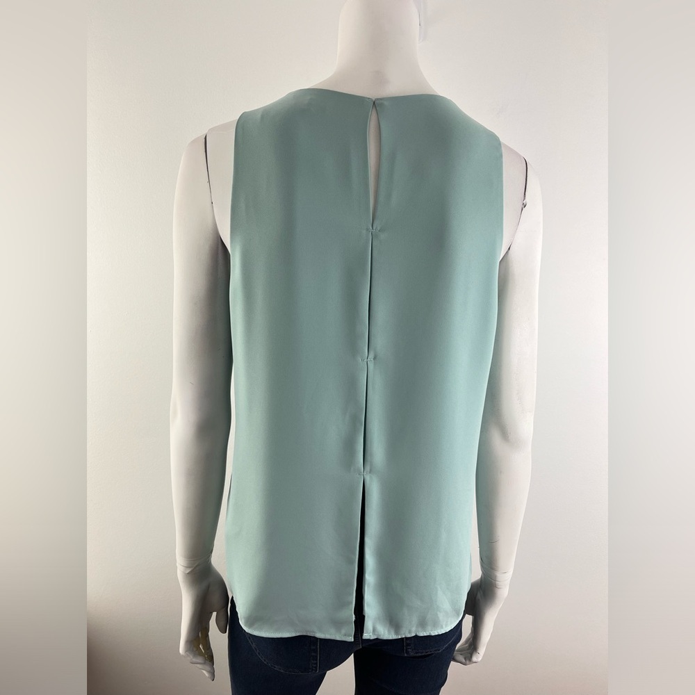 ARITZIA BABATON Maddox blouse. Mint. Size S - Picture 3 of 9
